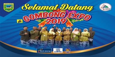 GOMBONG EXPO 2019